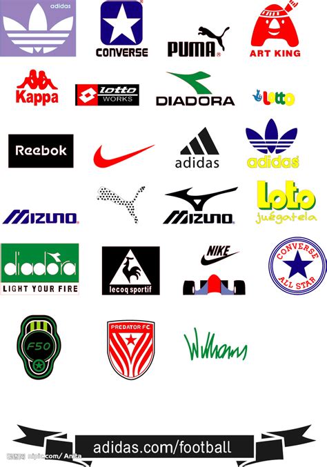 世界顶级服装品牌Logo设计图__企业LOGO标志_标志图标_设计图库_昵图网nipic.com