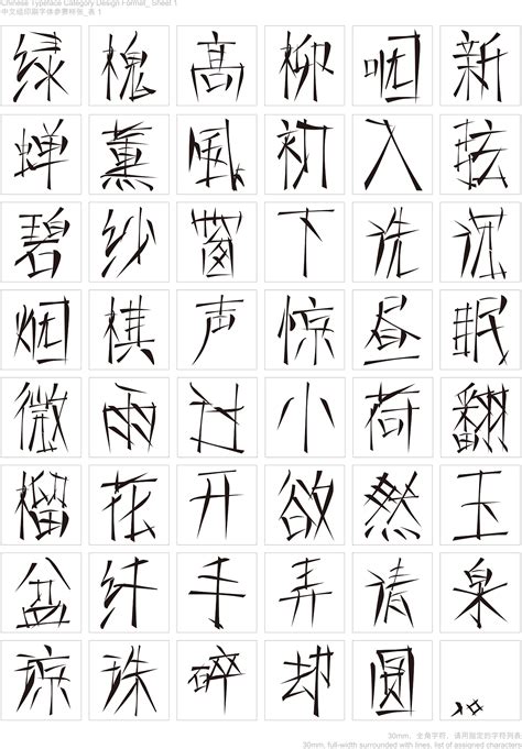竹字头宝盖头常用部首，这样写简单容易还写的漂亮
