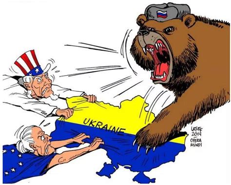 俄罗斯为什么不让乌克兰加入欧盟？