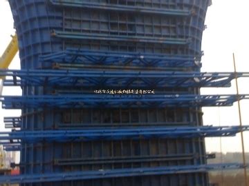 高速铁路墩身-湖南桥梁钢模板-桥梁墩柱模板-怀化市众建机械钢模制造有限公司