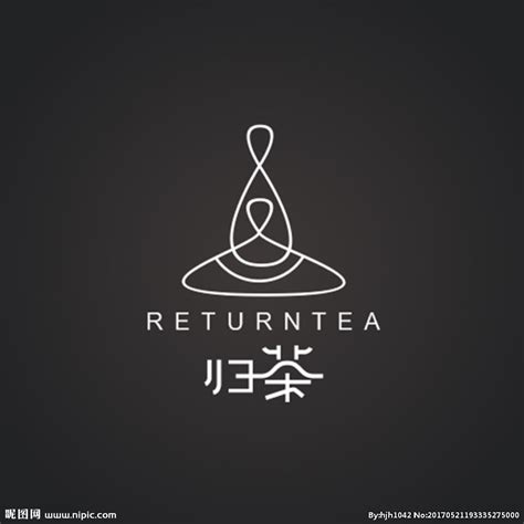 贡茶标志设计_贡茶品牌命名策划公司 - 艺点意创