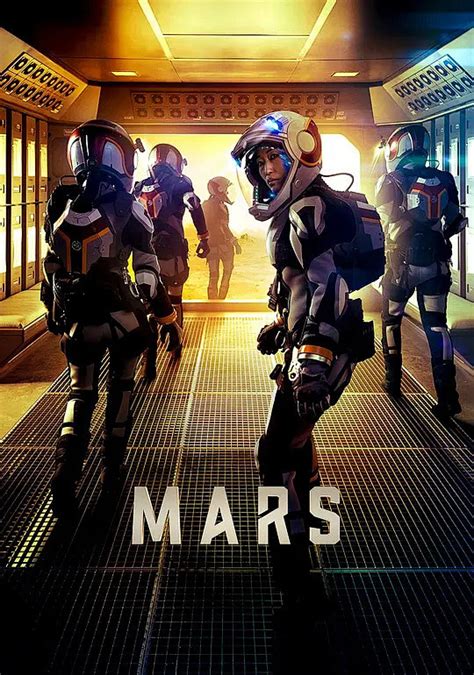 火星时代 第一季 Mars Season 1 海报