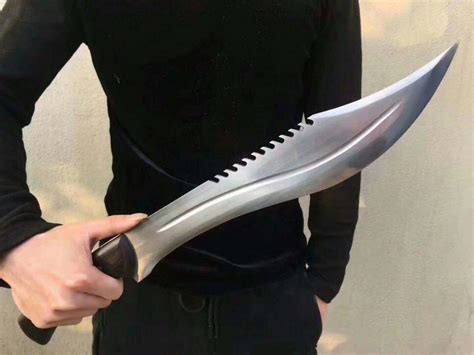 世界上最帅十把刀，这些刀简直美出天际