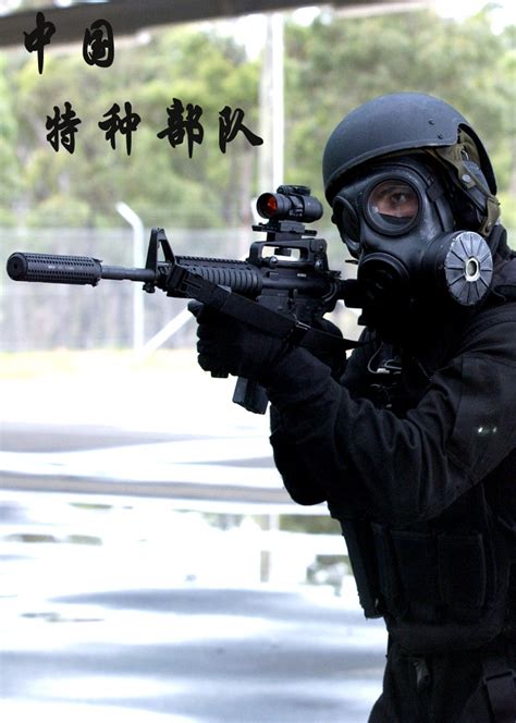 中国特种部队-纪录片-腾讯视频