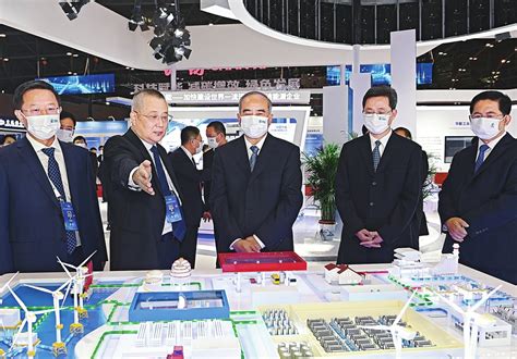 2022中国（太原）国际能源产业博览会盛大开幕