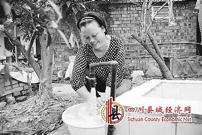 蒲江全域一体化供水 农村自来水普及率达94.25%