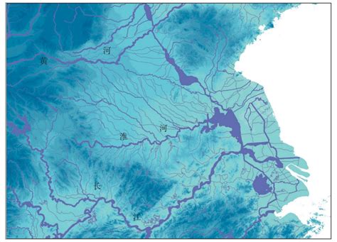 淮河流域地理位置 淮河流域地理位置简单介绍_知秀网