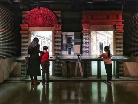 上海市档案馆新馆投入运行，打造为互动开放的“城市忆空间”