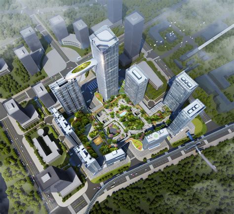 未来城-鸟瞰图-南京网上房地产