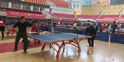 激战两日，郑州市第二届乒乓球俱乐部联赛收拍-大河新闻