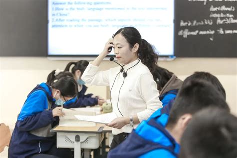 聚焦大单元教学 郑州市回民高级中学探索落实核心素养新路径--新闻中心