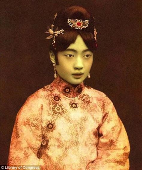 The Last Empress of the Qing Dynasty | Grande Dame