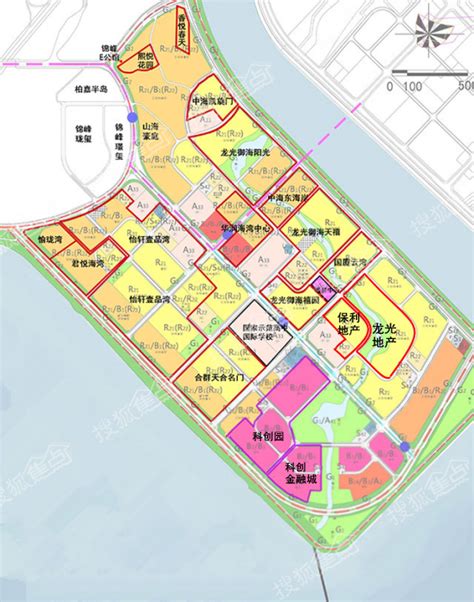 一张图看懂东海岸新城新津都要建些什么-御海阳光业主论坛- 汕头房天下