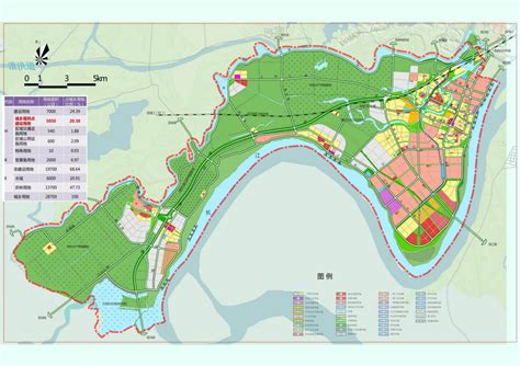 汉南区全域城镇化发展规划