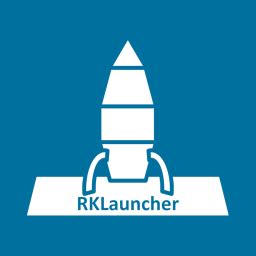 GitHub - raduking/RKLauncher: Animated application launcher bar for ...
