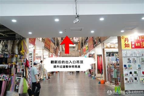 5月1日试营业！中国轻纺城服装服饰市场开启“夜”模式