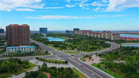 潍坊滨海区：重大项目支撑产业集群强势崛起_建设