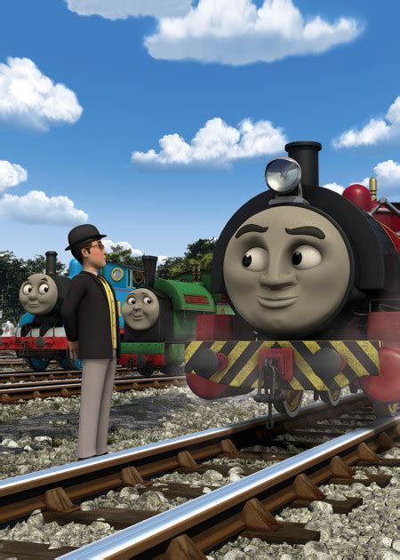 托马斯和朋友大电影之铁路小英雄_1080P在线观看平台
