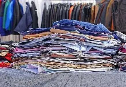 旧衣服回收的真实利润有多少？旧衣服目前回收价格是多少？ - 知乎