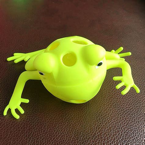 创意整蛊球青蛙蜘蛛恶心玩具儿童捏捏球成人葡萄发泄球-阿里巴巴