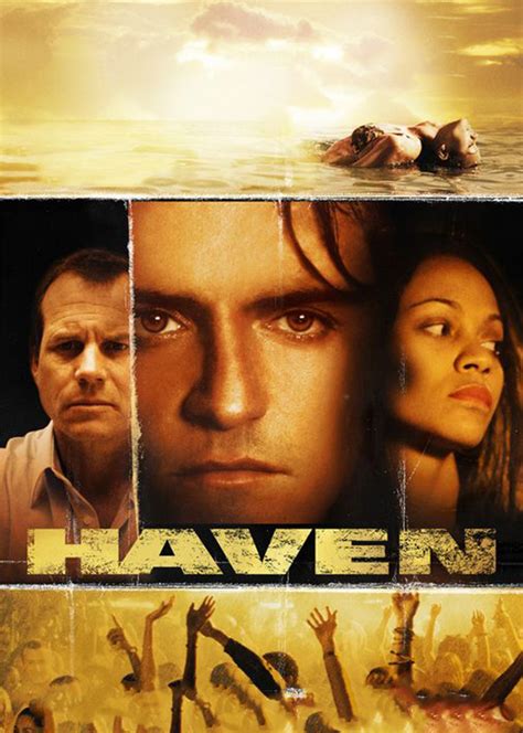 避风港(Haven)-电影-腾讯视频