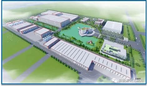 年产5万吨碳酸锂！温州新能源电池材料产业园落地启动-新闻中心-温州网
