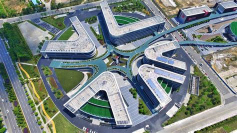 绵阳高新区(科技城直管区)智能制造产业园开园仪式举行 - 园区世界