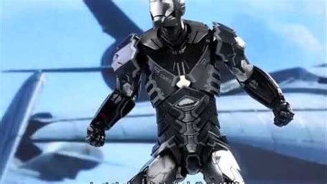 中国制造钢铁侠战衣,售价250万,30秒完成变形,燃爆了!