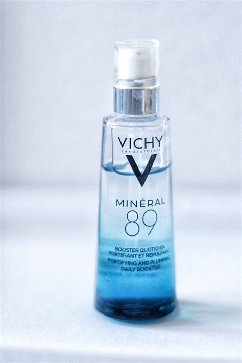Vichy Mineral 89 Skin Fortifying Daily Booster reviews in Serums ...