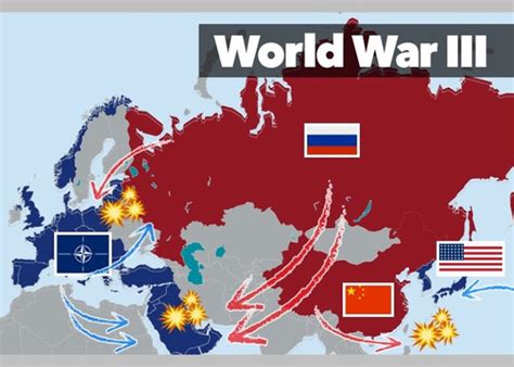 谁将点燃第三次世界大战的战火？美国专家给出的答案截然不同_凤凰网