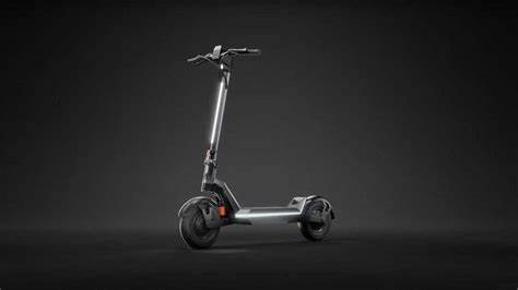 New Apollo Pro Electric Hyper Scooter Is Big On Features And Performance