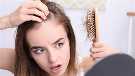 女生掉头发的解决办法是什么？【已解答】 – 生发垂直网