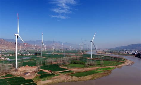 中国电建西南区域总部 新兴战略业务 西昌安宁河风电场
