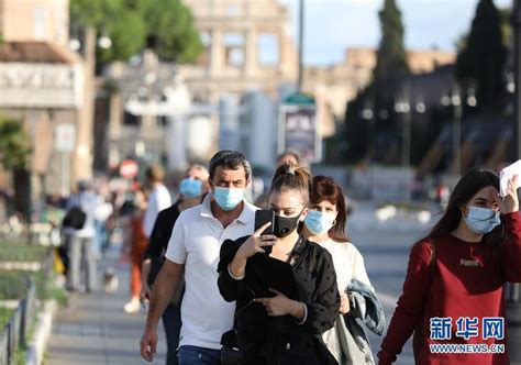 意大利再次加强疫情防控措施_时图_图片频道_云南网