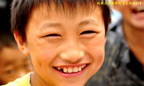 【纯真的笑容摄影图片】大连-市郊农村纪实摄影_太平洋电脑网摄影部落