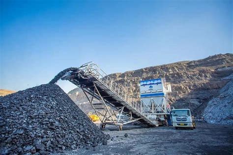 探访中国最大整装煤田露天煤矿