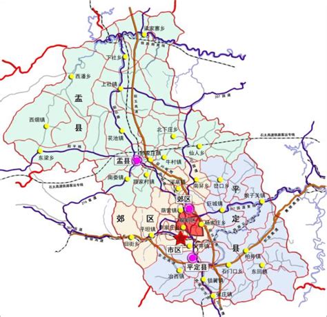 阳泉市属于哪个省（阳泉市行政区划） - 生活 - 布条百科