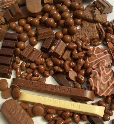 #巧克力知识贴#一篇搞懂烘焙与巧克力的关系 - 知乎