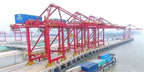 九江航运交易中心正式开通运营-中华航运网
