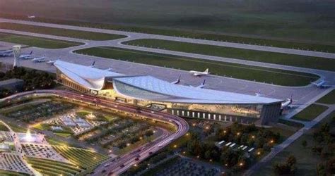 飞的更“高”！惠州机场飞行区扩建啦！ - 广东省交通运输厅
