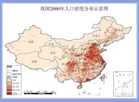 中国34个省份人口数量排名2020（中国34个省份人口数量排名2021） | V商人