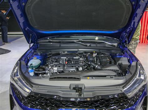 改款起亚K5将于12月5日上市增2.0T发动机_车行齐鲁