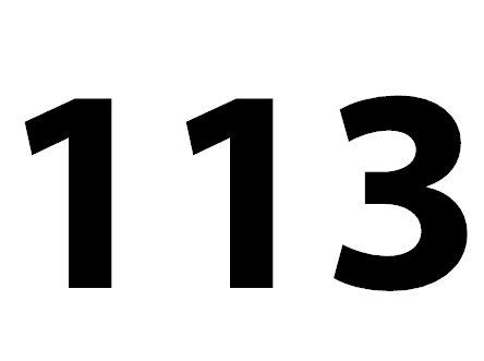 Numerologia: Il significato del numero 113 | Sito Web Informativo