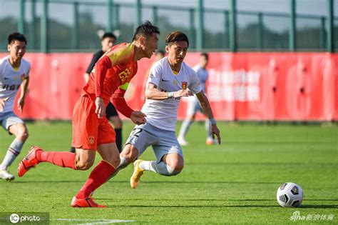 两场比赛进9球，中国男足亚运队提前一轮晋级_四川在线
