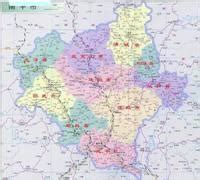 福建省南平市旅游地图 - 南平市地图 - 地理教师网