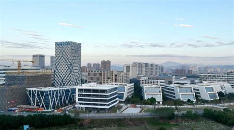 坪山引入首个国家级知识产权公共服务和市场化运营平台