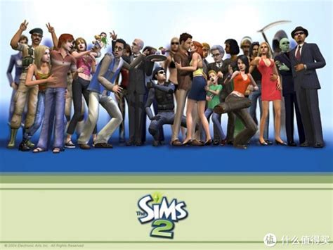 模拟人生2：收藏版终极合集 v1.2.4 M1 fix for Mac The Sims 2: Super Collection_科米苹果 ...
