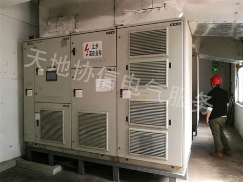 SE-MDP-01型智能高压变频脉冲电源_江苏(南京)雄鹰自控工程有限公司