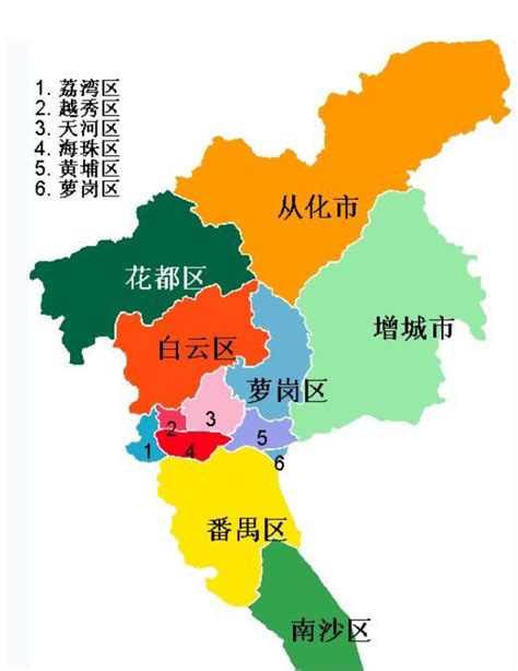 基于多源数据的主体功能区划分方法——以广州市为例