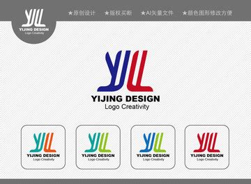 字母YL标志,其它,LOGO/吉祥物设计,设计,汇图网www.huitu.com
